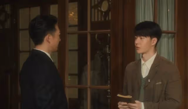 追風者:沈近真曝光共黨身份,沈圖南槍指妹妹,魏若來舉動亮了