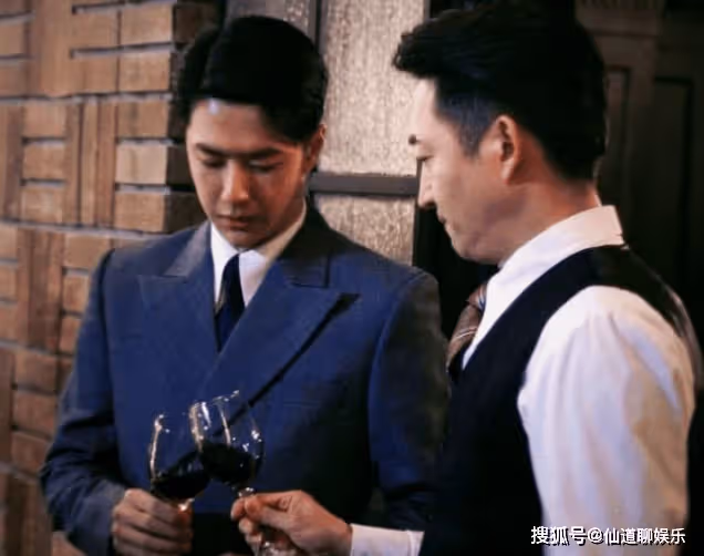 《追風者》魏若來第幾集拜沈圖南為師？魏若來為什麼要搶槍