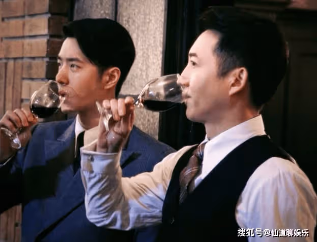 《追風者》魏若來第幾集拜沈圖南為師？魏若來為什麼要搶槍