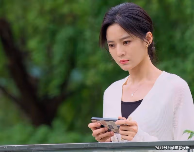 戲裡又茶又壞,戲外卻被老公寵上天,你不知道的「高夏菁」王媛可