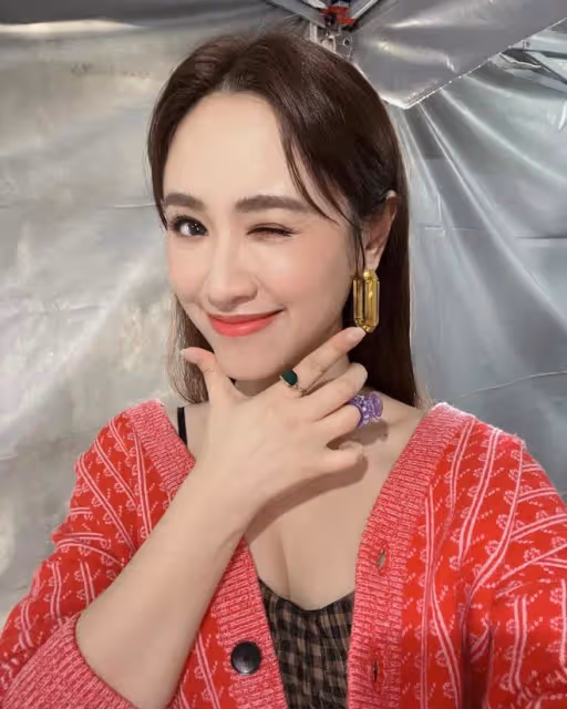 吳宗憲女兒吳姍儒咖啡店遭砸,疑似老爸主持風格惹的禍