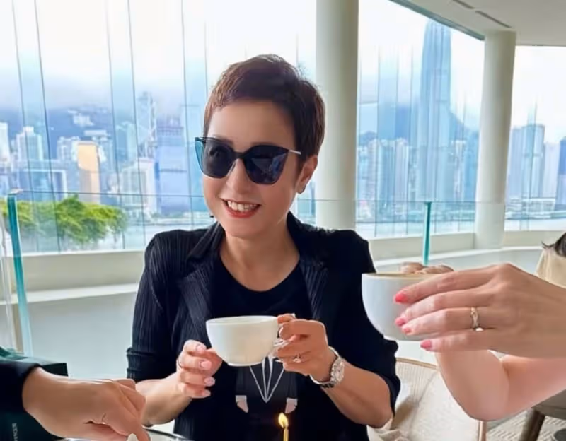 香港女星黎明詩死因曝光!患食道癌無法正常走路,病情惡化仍硬撐