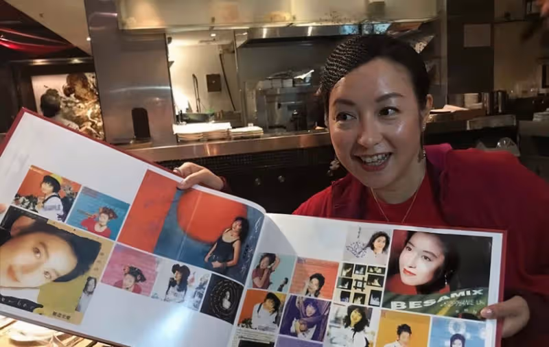 香港女星黎明詩死因曝光!患食道癌無法正常走路,病情惡化仍硬撐