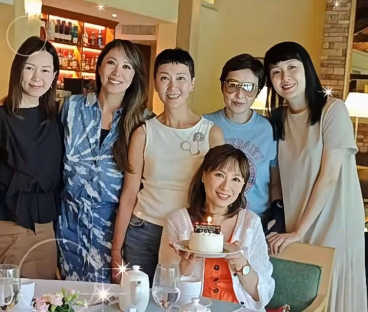 香港女星黎明詩死因曝光!患食道癌無法正常走路,病情惡化仍硬撐