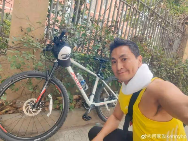 64凍齡男神體檢,患上難言之隱,香港一半到年齡的男人都有