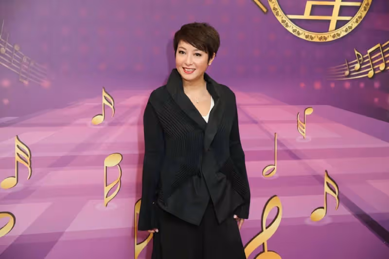 突傳死訊!香港女星黎明詩患癌離世,公開出櫃與同性戀人同居多年