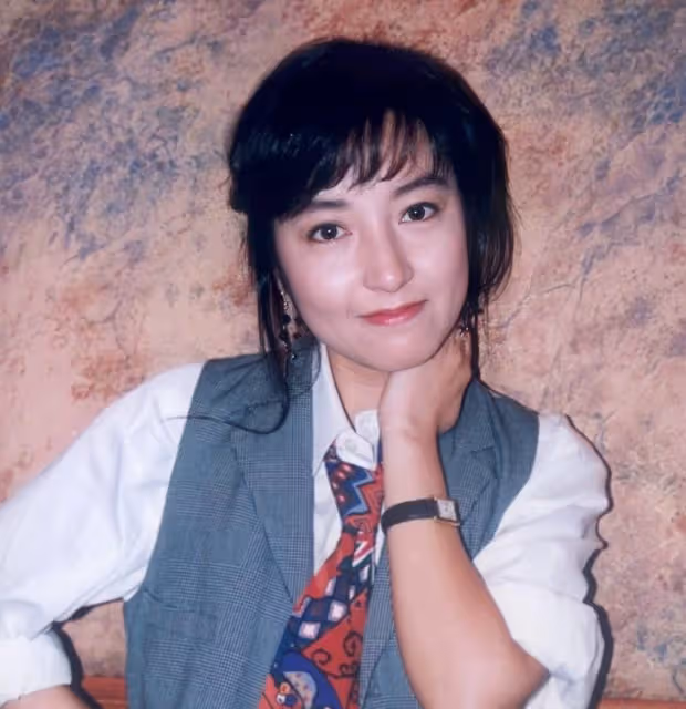 突傳死訊!香港女星黎明詩患癌離世,公開出櫃與同性戀人同居多年