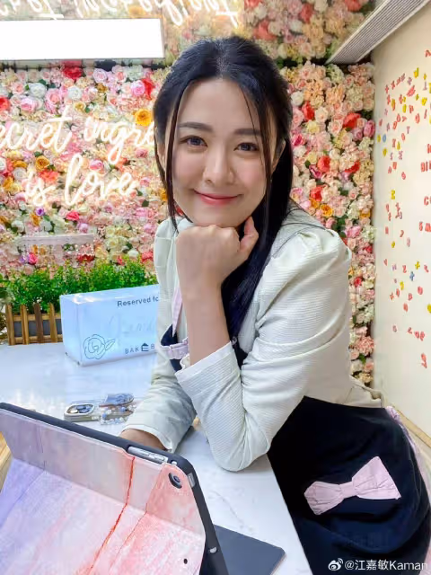 TVB新劇《武林》熱拍!小花江嘉敏打戲不斷,吊威亞遭誤傷引擔憂
