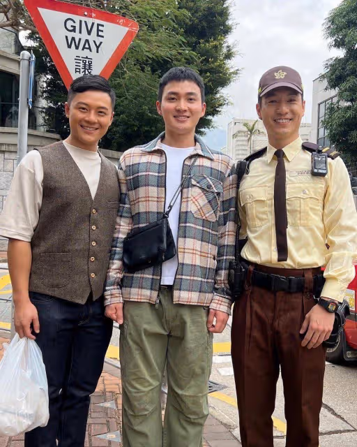TVB新劇《武林》熱拍!小花江嘉敏打戲不斷,吊威亞遭誤傷引擔憂