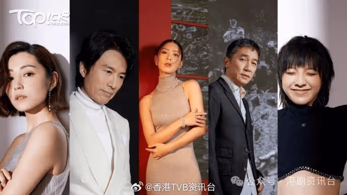 金像獎2024丨最佳男女主角候選人造型照曝光 梁朝偉如再勝出將創大會新紀錄
