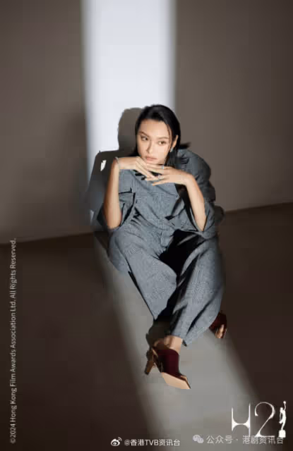 金像獎2024丨最佳男女主角候選人造型照曝光 梁朝偉如再勝出將創大會新紀錄