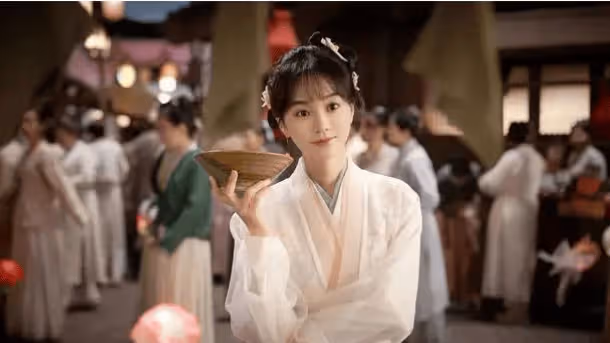 《落花時節又逢君》補拍完成，新女主胡意旋實力強，劉學義該笑了