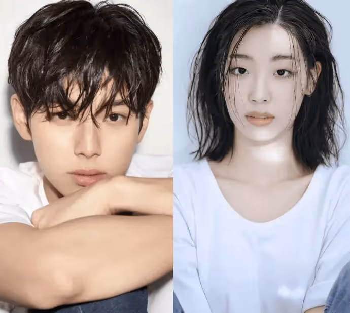 李彩玟柳多仁官宣戀情，最近韓娛總是有明星官宣，捅了戀愛窩了嗎
