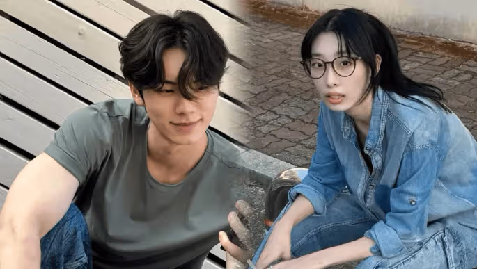 李彩玟柳多仁官宣戀情，最近韓娛總是有明星官宣，捅了戀愛窩了嗎