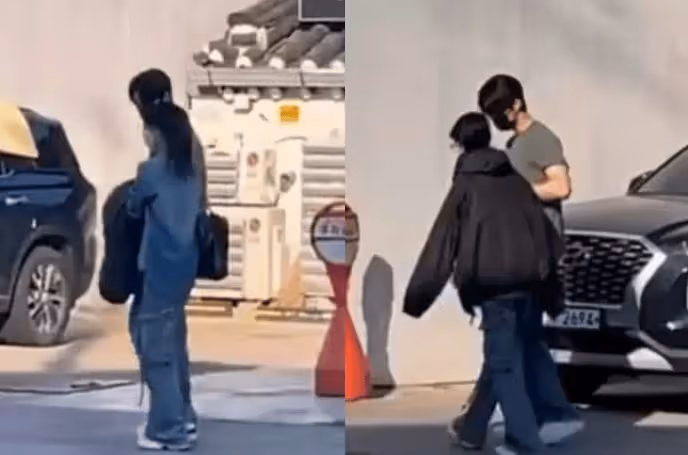 李彩玟柳多仁官宣戀情，最近韓娛總是有明星官宣，捅了戀愛窩了嗎
