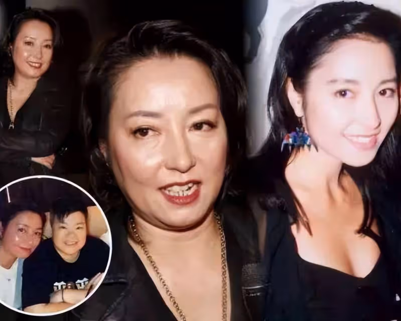 58歲黎明詩睡夢中逝去，抗癌半年不敵病魔，曾婚內劈腿與閨蜜出櫃