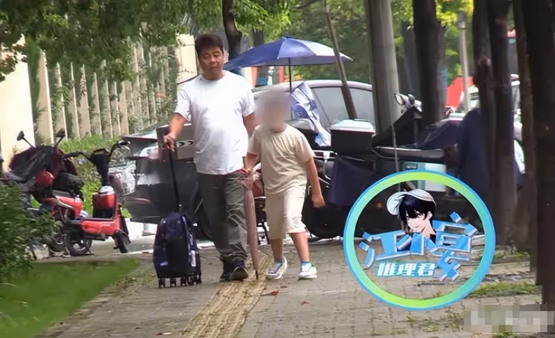 胡夏私生子風波疑點多多，女孩似混血男孩虎頭虎腦，金晨已取關