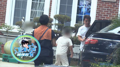 胡夏私生子風波疑點多多，女孩似混血男孩虎頭虎腦，金晨已取關