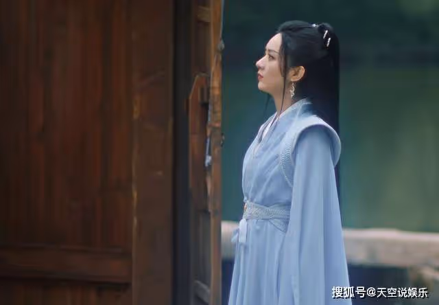 《與鳳行》看了沈璃對行雲行止的態度，就知林更新為何會哭成淚人