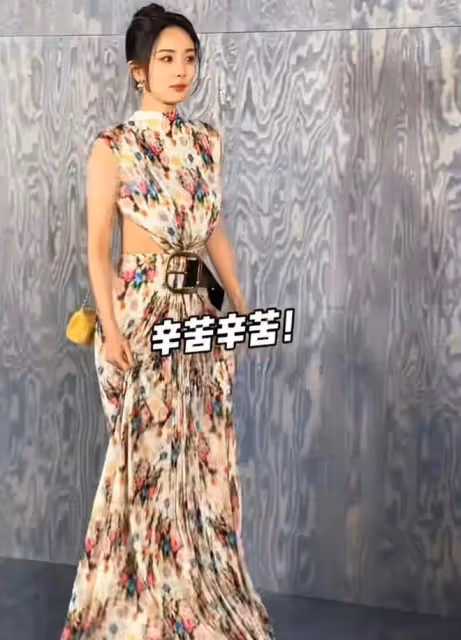這一夜，「豁出去」的張雨綺，讓人看到內娛女星越來越少的性感美