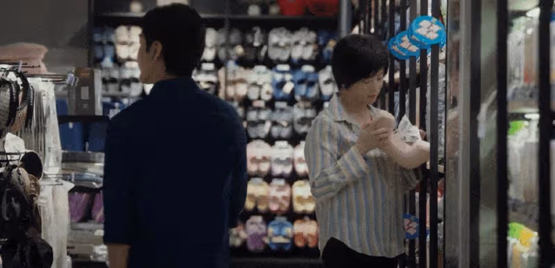 風情萬種，撩人於無形，這才是能迷倒男人，「情婦」該有的皮囊