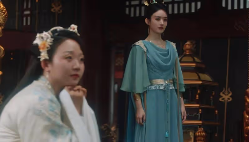 虎背熊腰、滿臉油膩卻演「仙界第一美女」，到底是誰的審美降級了