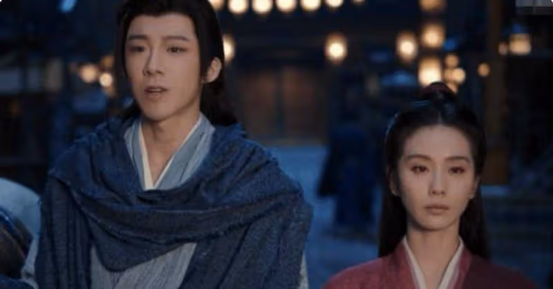 虎背熊腰、滿臉油膩卻演「仙界第一美女」，到底是誰的審美降級了