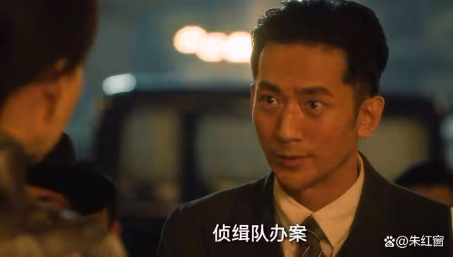 《追風者》現最強伏筆，魏若來一句話揭開三大謎底