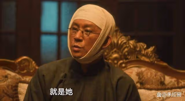 《追風者》現最強伏筆，魏若來一句話揭開三大謎底