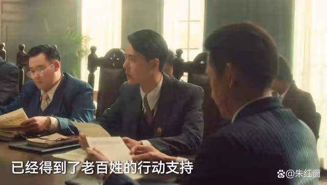 《追風者》現最強伏筆，魏若來一句話揭開三大謎底