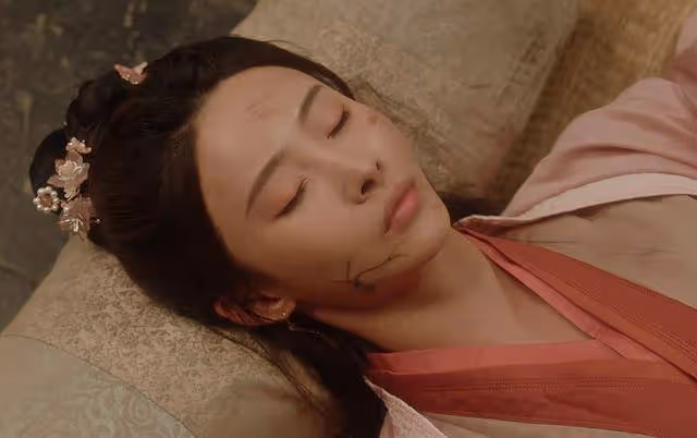 《與鳳行》被天道打了死結的三角戀，當真是在懲罰清夜？答案錯了
