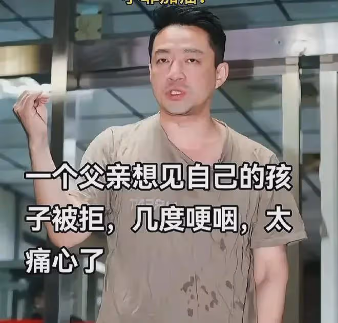 葛思齊還原大S強行抱走小玥兒經過！共六人，和張蘭說的基本一樣