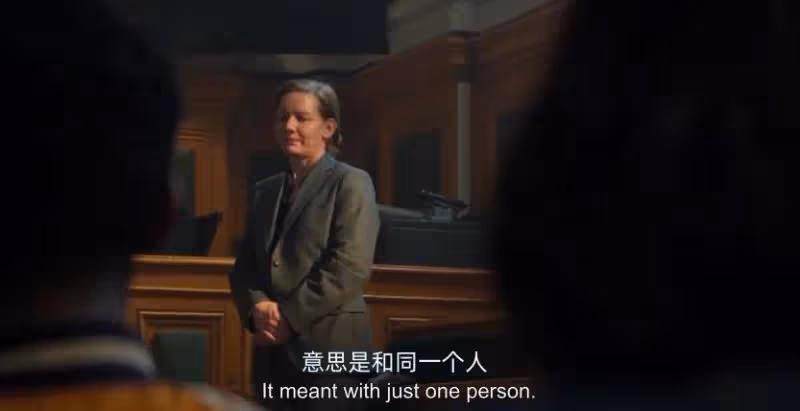 丈夫神秘慘死嬌妻出軌女同!金棕櫚《墜落的審判》太震撼