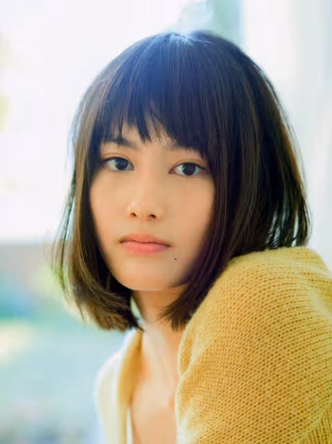 日本女星橋本愛雪膚玉貌大長腿美爆了!曾為唯一黑料道歉