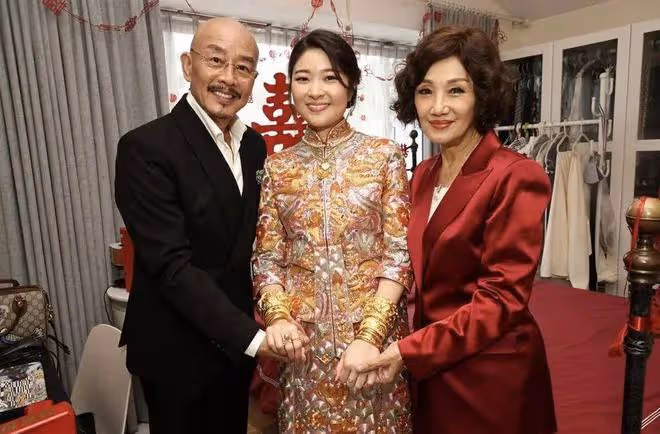 TVB老戲骨曾遭前妻背叛離婚,與現任妻子再婚後不生育,自爆夫妻保鮮秘訣