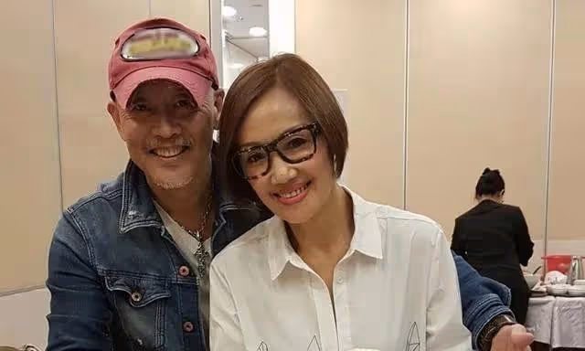 TVB老戲骨曾遭前妻背叛離婚,與現任妻子再婚後不生育,自爆夫妻保鮮秘訣