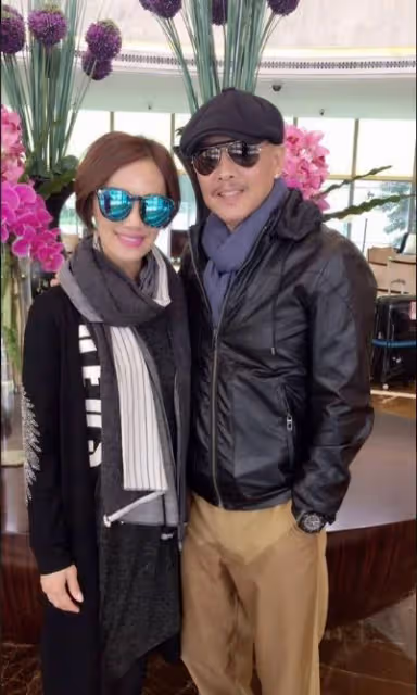 TVB老戲骨曾遭前妻背叛離婚,與現任妻子再婚後不生育,自爆夫妻保鮮秘訣