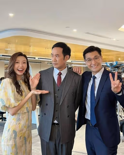 TVB「准」一線花旦手機被盜,發文呼籲歸還手機,好友建議報東張節目尋回