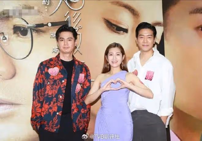 TVB公布最新收視,中年2決賽破紀錄,《婚後事》大結局仍墊底