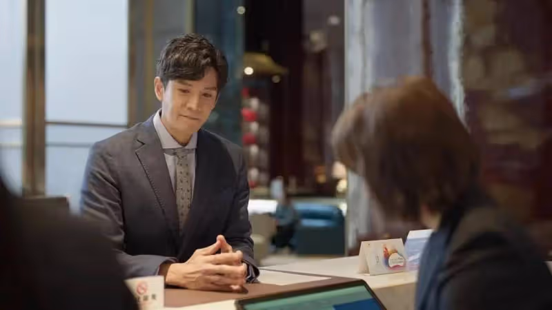 《歡樂頌5》:戚牧找何憫鴻復合,態度誠懇,但是一句話暴露真實目的