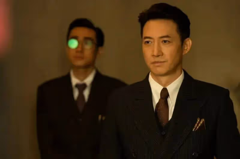 《追風者》:看懂沈圖南收魏若來為徒,才懂黃從勻為何是最大隱患