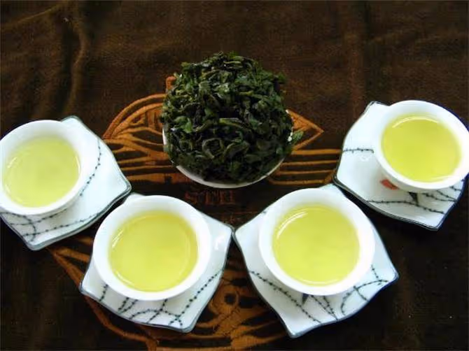 烏龍茶有哪些品種?盤點4款最出名的烏龍茶,愛茶人不容錯過