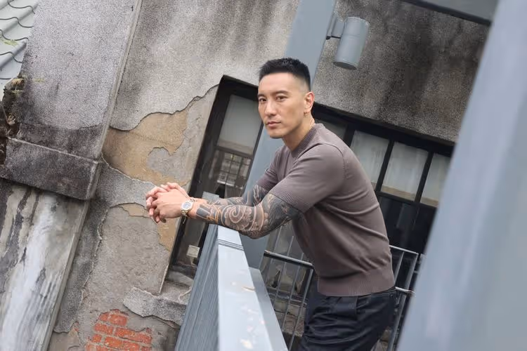專訪｜王陽明澎湖潛水40米四周全黑超危險　2關鍵挺過婚姻低潮