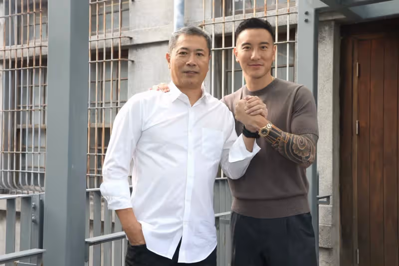 專訪｜王陽明澎湖潛水40米四周全黑超危險　2關鍵挺過婚姻低潮