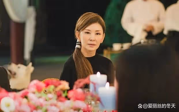 黃金陣容!《淚之女王》配角:實力派演技,這些老演員一定都看過