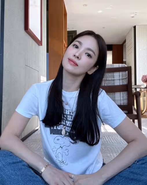 2024南韓最美女演員排行!高允貞首次入榜即奪亞軍!冠軍震驚韓網