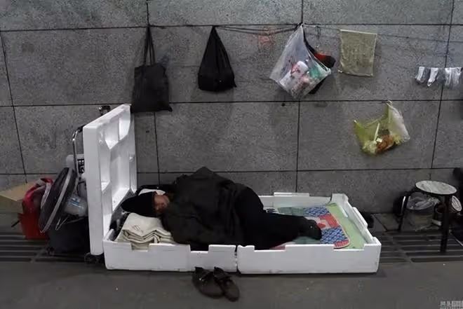 2003年，浙江夫妻收留失憶流浪漢，17年後流浪漢突然想起自己是誰