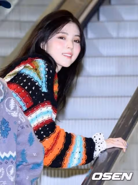 韓素希髮長文，喊話柳俊烈前女友惠利，10分鐘後，她就刪除了該文