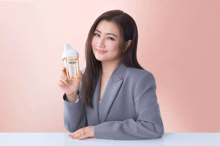 Selina當奶媽由內而外散發自信 親曝回歸演藝圈時間表