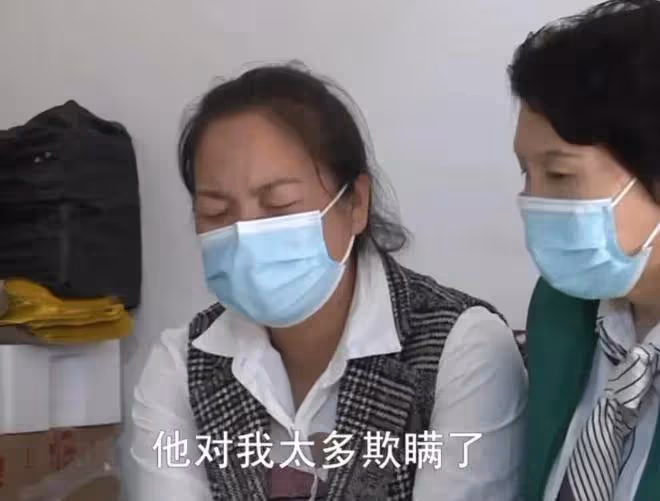 丈夫將懷孕妻子趕回娘家不聞不問，一年後妻子提離婚，丈夫慌了